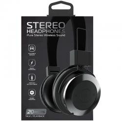 Tzumi Wireless Bluetooth 5.0 Stereo Headphones