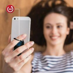 Tzumi FlipGrip 3 in 1 Phone Holder for Smartphones