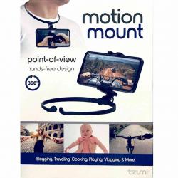 Tzumi Motion Mount Universal POV Phone Holder