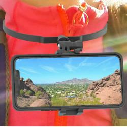 Tzumi Motion Mount Universal POV Phone Holder