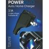 Tzumi Power Duo 2 Port Car/Wall Charger