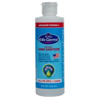 LaRose 8oz Advanced Formula Alcohol Based Instant Hand Sanitizing Liquid Gel