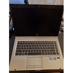 HP EliteBook 8460P 14" Laptop Windows 10 Pro 1TB/12GB 