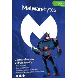 Malwarebytes Anti-Malware Premium -- 1 Device 1 Year