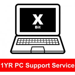 1YR PC Support Service