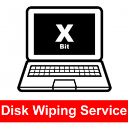 XBit Disk Wiping Service