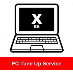 XBit PC TuneUp Service for Windows Computers