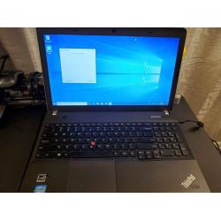 Lenovo ThinkPad E531 15.6" Windows 10 Pro 1TB/8GB