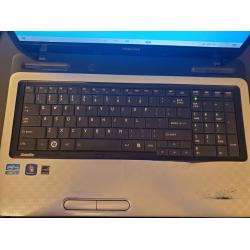 Toshiba Satellite L770 Windows Home 120GB/8GB