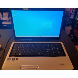 Toshiba Satellite L770 Windows Home 120GB/8GB
